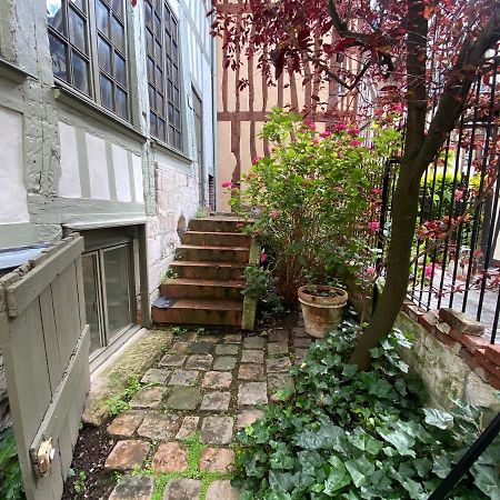 Le Charme Rouennais - Appartement D'Exception - 094 외부 사진