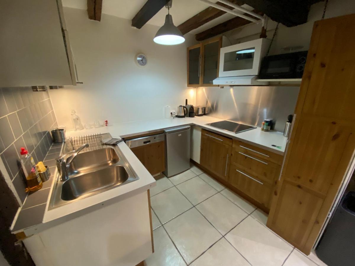Le Charme Rouennais - Appartement D'Exception - 094 외부 사진