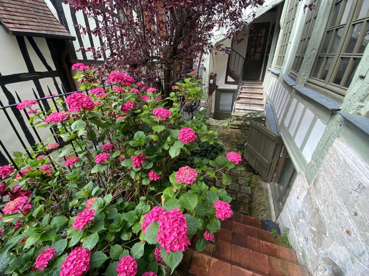 Le Charme Rouennais - Appartement D'Exception - 094 외부 사진