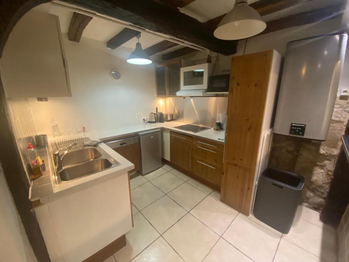 Le Charme Rouennais - Appartement D'Exception - 094 외부 사진