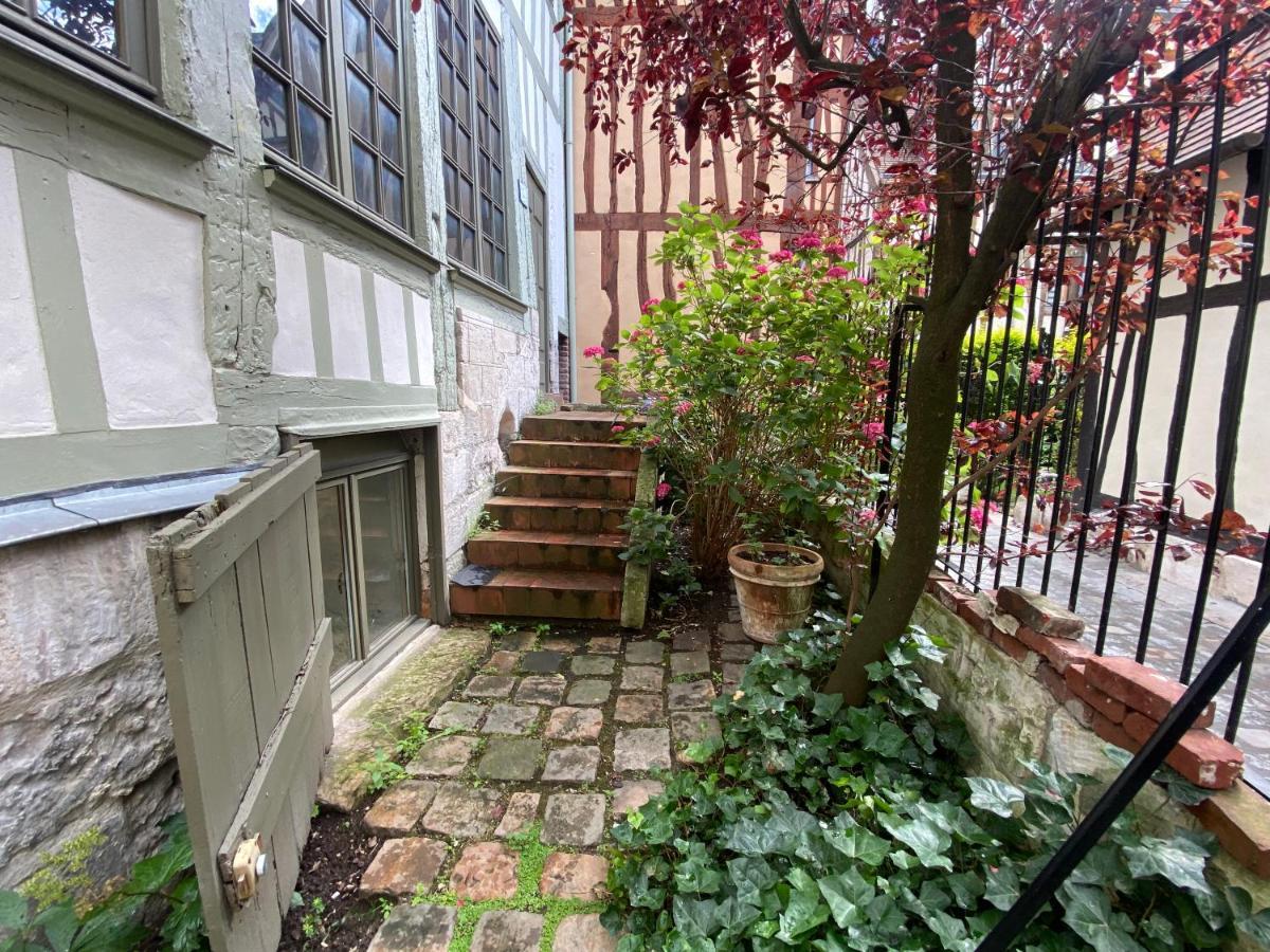 Le Charme Rouennais - Appartement D'Exception - 094 외부 사진